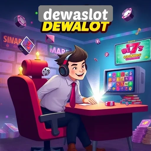 Keunggulan Bermain di Situs Dewaslot untuk Para Gamer