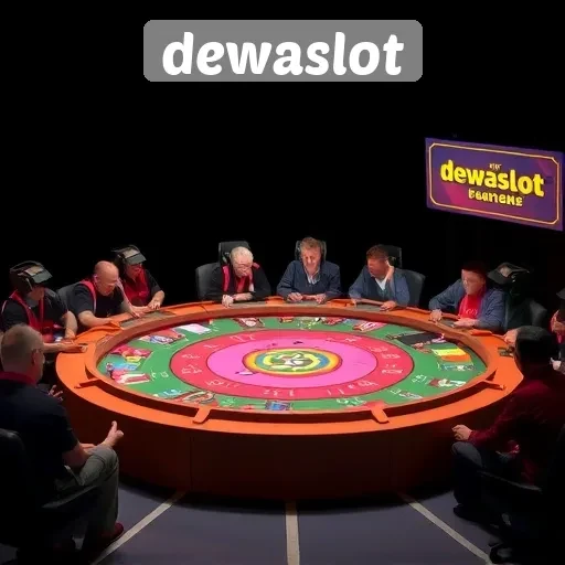 Evolusi Desain dan Antarmuka Pengguna Dewaslot