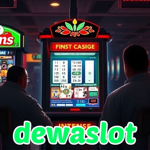 dewaslot: Menjadi Penyedia Game Online Terpercaya di Indonesia