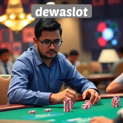 Taktik Bermain Strategis di Situs Dewaslot